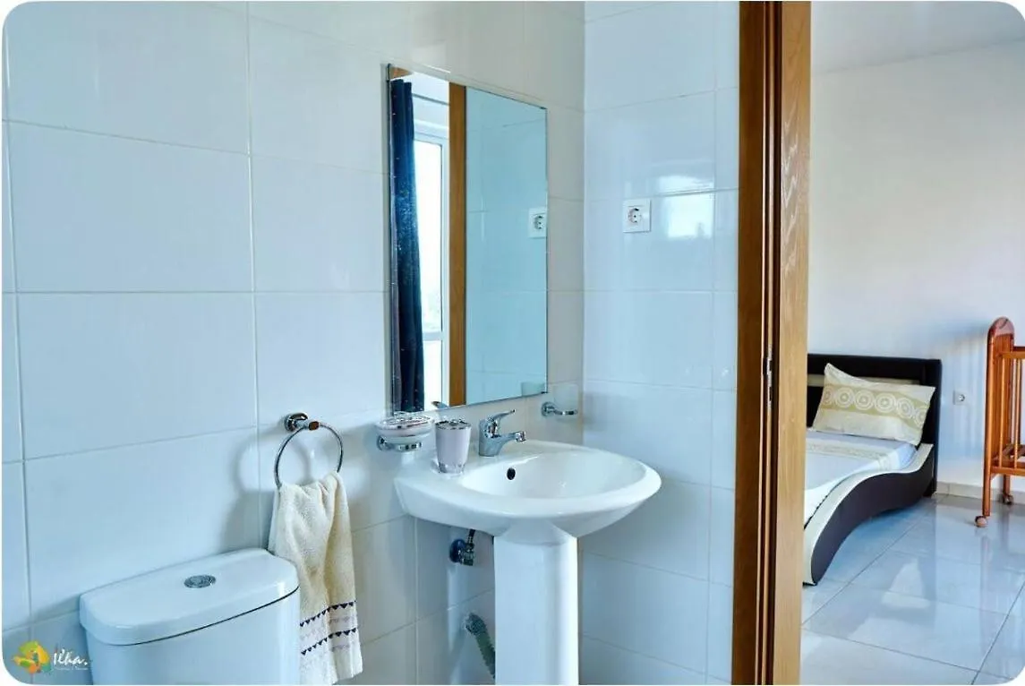 公寓 Apartamento Ramos T3 圣玛丽亚 佛得角