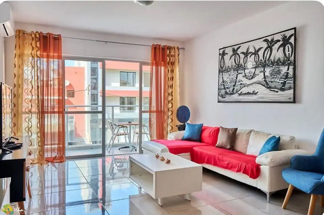 Apartamento Ramos T3 圣玛丽亚