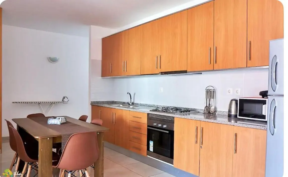 Apartamento Ramos T3 圣玛丽亚
