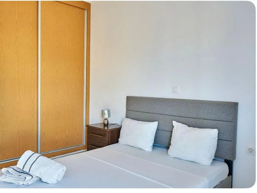 公寓 Apartamento Ramos T3 圣玛丽亚
