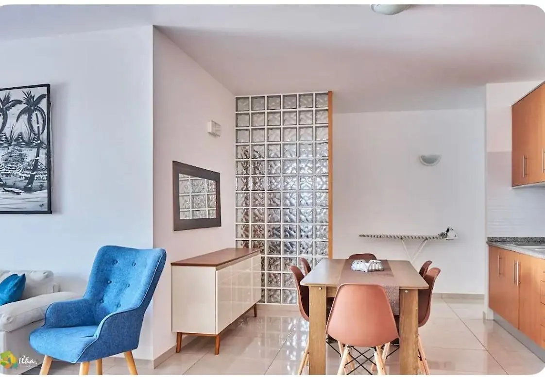 Apartamento Ramos T3 圣玛丽亚 佛得角