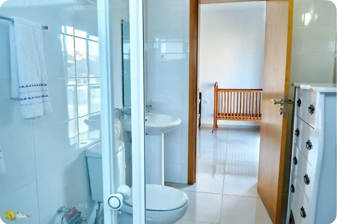 公寓 Apartamento Ramos T3 圣玛丽亚
