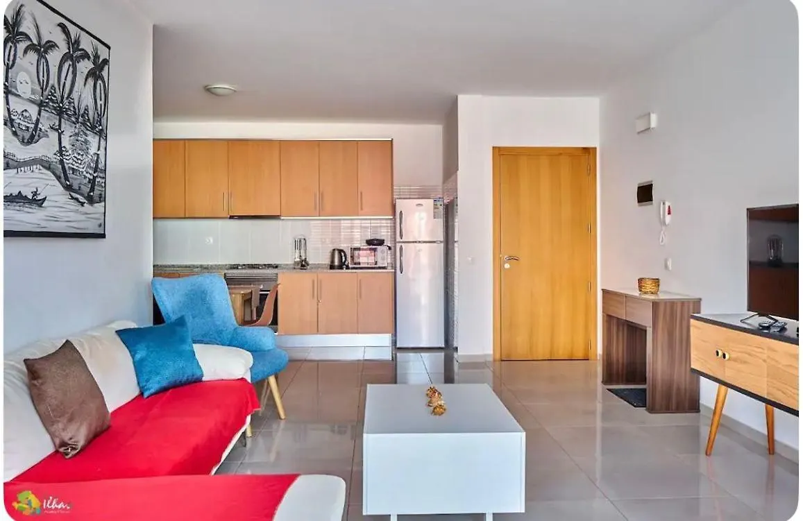 Apartamento Ramos T3 圣玛丽亚 0*,  佛得角