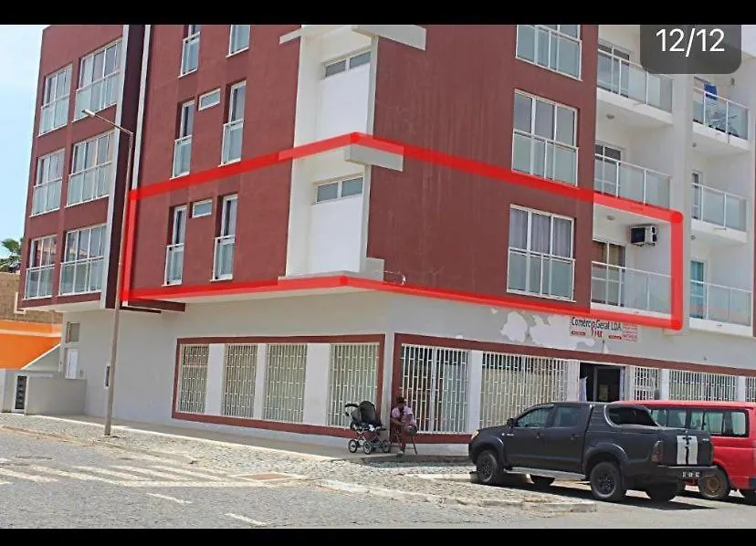 Apartamento Ramos T3 Santa Maria 0*,