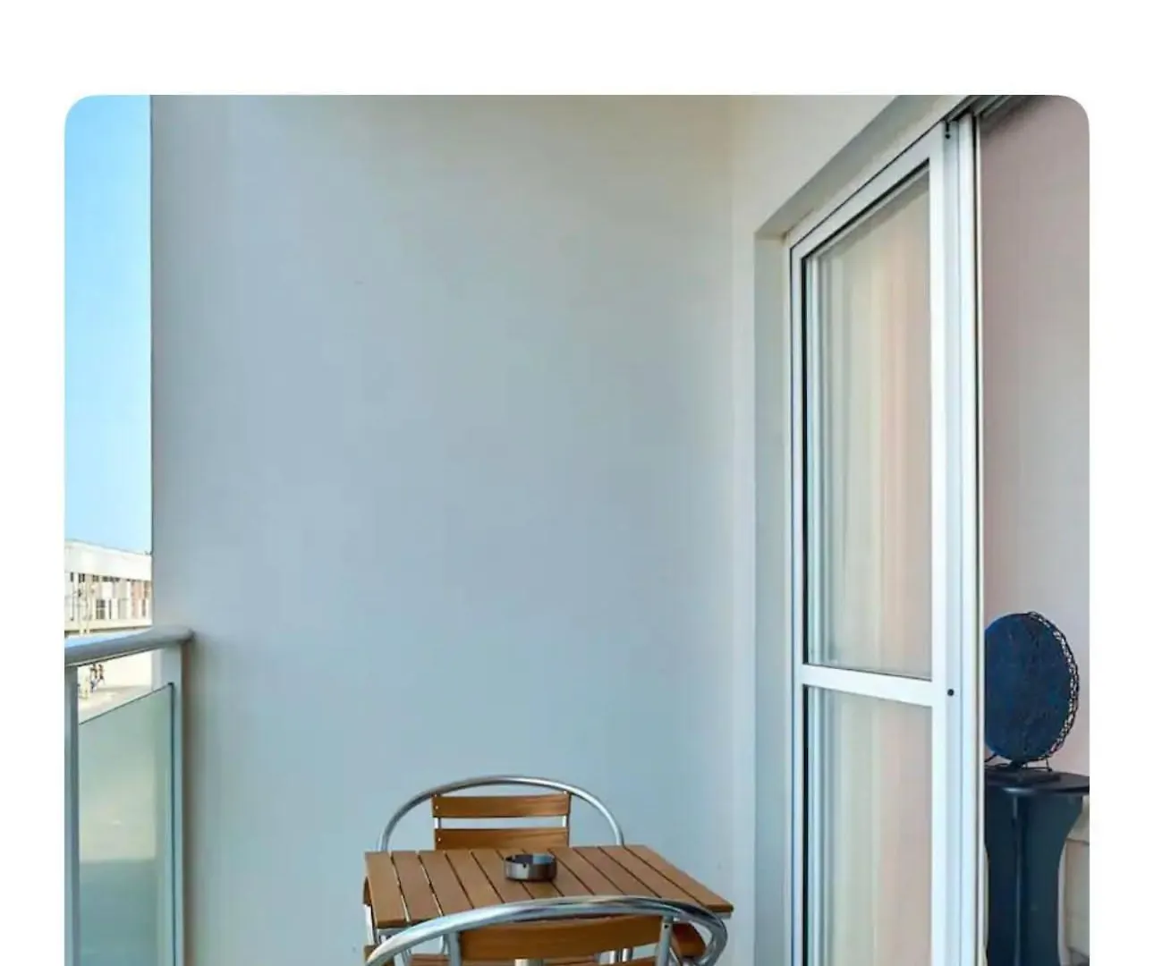 Apartamento Ramos T3 Santa Maria Apartment